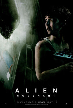 Leaked photos covenant alien New Alien:
