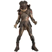 NECA figure of Berserker.