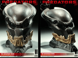 predator tracker mask