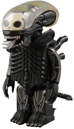 Alien (Kubrick) | Xenopedia | Fandom
