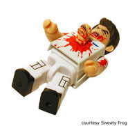 Series 2 Chestbursted Kane figure.