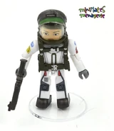 Minimates figure of Daniels.