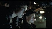 Ripley and Gorman watching