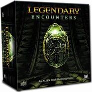 Legendary Encounters: An ALIEN Deck Building Game (2014)