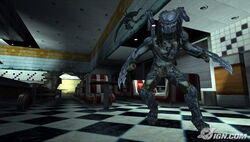 Aliens vs. Predator: Requiem (Video Game)