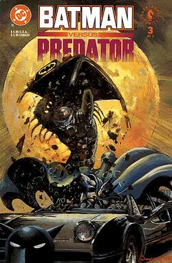 Batman versus Predator | Xenopedia | Fandom