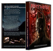 The film's (unofficial) DVD release.