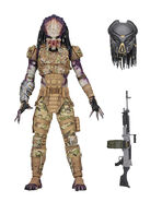 NECA figure of the ultimate Emissary Predator #1