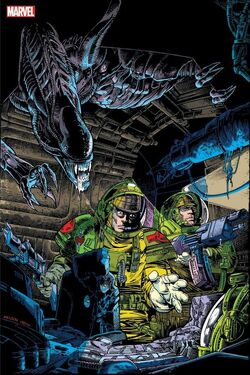 Aliens: The Original Years Volume 1 | Xenopedia | Fandom