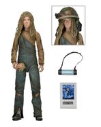 NECA figure of Newt.