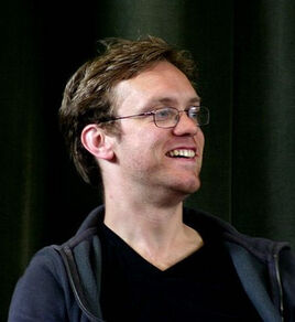 Sam Troughton
