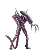 Action figure of Razor Claws.