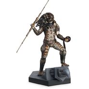 Mega Edition 5 statuette of the City Hunter.