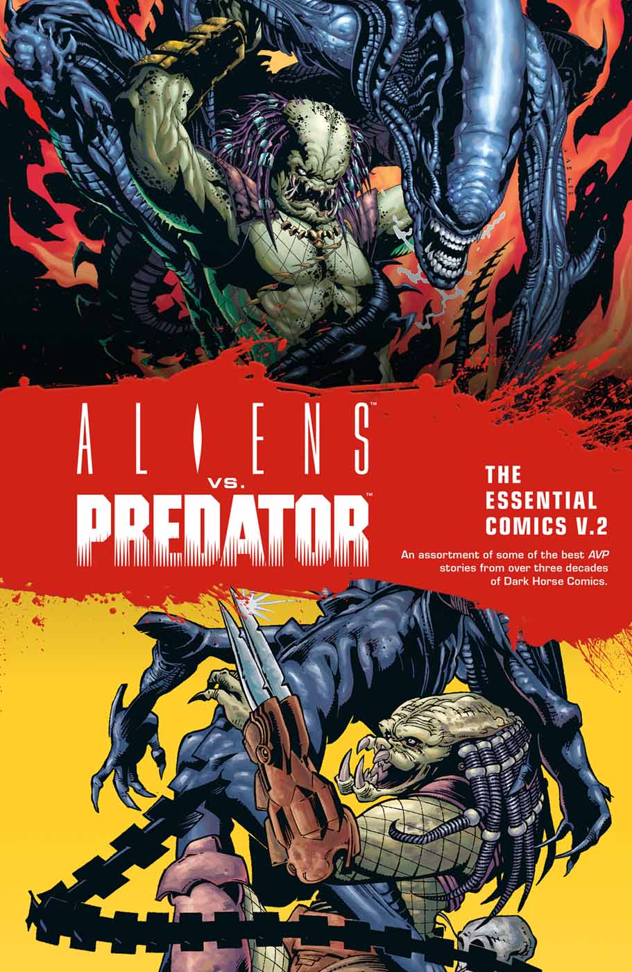 10 Alien Vs. Predator Comics Better Than The Movies