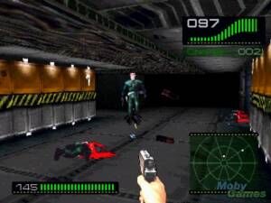 Alien trilogy deals ps1 vs saturn