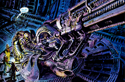 Space Jockey Ships: Every Engineer Derelict Ship Listed