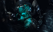 Fugitive Predator moments before his death.