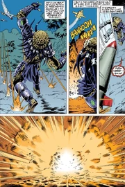 The Devil is killed.