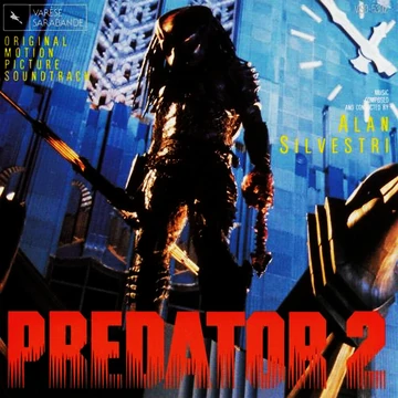 Predator 2 (soundtrack) | Xenopedia | Fandom