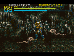 Alien vs Predator (SNES) - Wikiwand