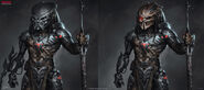 Bionic Predator Closeup [2]