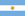 Flag of Argentina