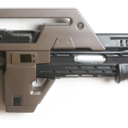 Aliens Movie Weapons