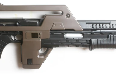 ZX-76 Shotgun | Xenopedia | Fandom