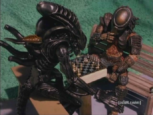 Game Corner: Aliens vs. Predator (2010; Xbox 360) – Dr. K's Waiting Room