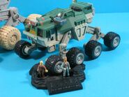 Aliens Action Fleet Jorden Family Transport (unreleased)