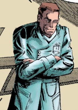 Dr Hill