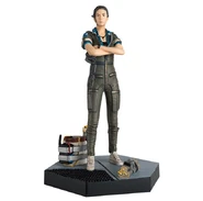 Eaglemoss Collections figurine of Amanda.