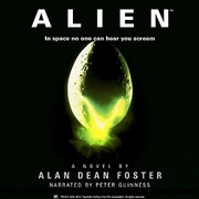 Alien audiobook