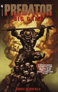 Predator: Big Game (novel) | Xenopedia | Fandom