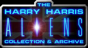 The Harry Harris Aliens Collection & Archive