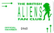 A membership card.[1]