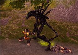 Aliens Versus Predator: Extinction - Xbox, Xbox