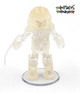 Minimates figure of the Cloaked Berserker.