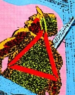 Thermal vision in Predator: Concrete Jungle