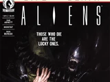 Aliens: Life and Death