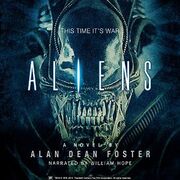 Aliens audiobook