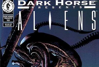 アメコミ・英語　エイリアン　ALIENS:MORE THAN HUMAN Aliens: More Than Human TPB :: Profile :: Dark Horse Comics