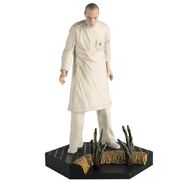 Eaglemoss Collections figurine of Dr. Gediman.