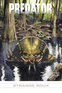 Cover to Predator: Strange Roux digital release