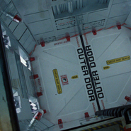 The Semiotic Standard symbol for Airlock as seen in Aliens.
