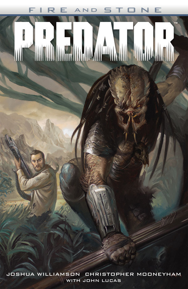 Alien vs. Predator: Fire and Stone #3 :: Profile :: Dark Horse Comics