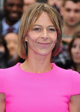 Kate Dickie