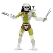 Lanard Predator Collection figure of the Jungle Hunter.