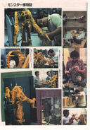 Rare insight to the making of a Power Loader.