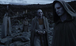 LV-223's development was due largely in part to the Engineers and their experiments.